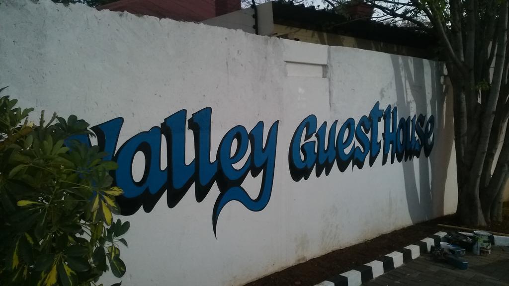 Valley Guest House 프레토리아 외부 사진