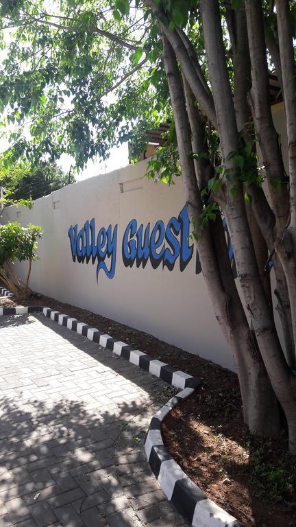 Valley Guest House 프레토리아 외부 사진
