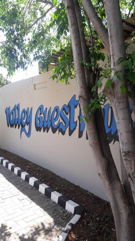 Valley Guest House 프레토리아 외부 사진