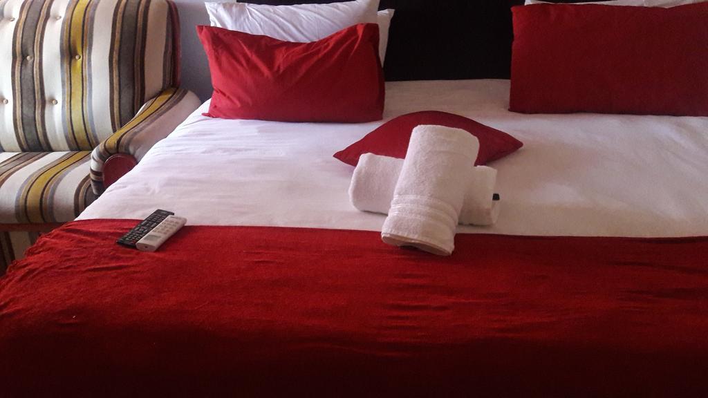 Valley Guest House 프레토리아 외부 사진