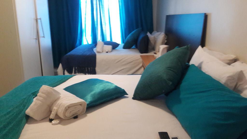 Valley Guest House 프레토리아 외부 사진